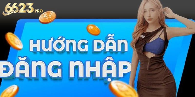 Đăng Nhập 6623 - Hướng Dẫn Quy Trình Truy Cập Chuẩn Xác 2025 1 Đăng nhập 6623 với kết nối mạng ổn định