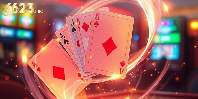 Đầu tư liêng khi đến game bài 6623