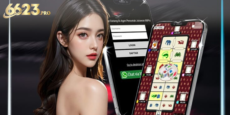 Điền form liên hệ trên website 6623