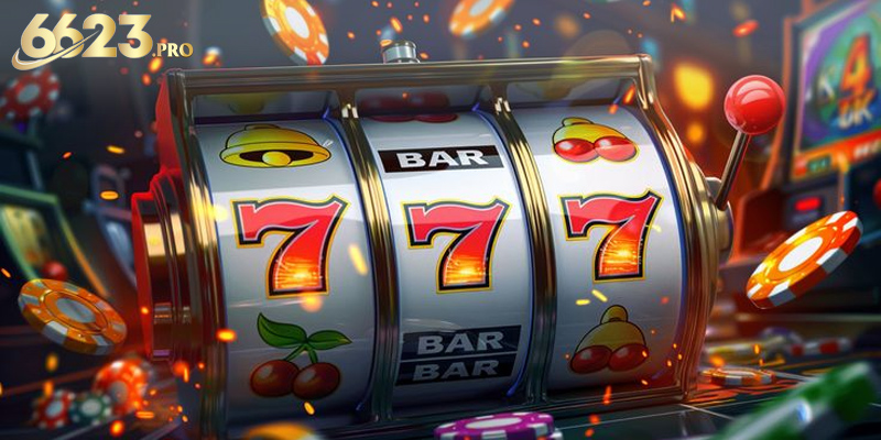 Sơ lược về sảnh slot đẳng cấp 6623