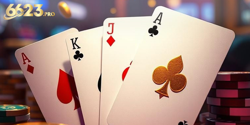 Trải nghiệm phỏm khi đến game bài 6623