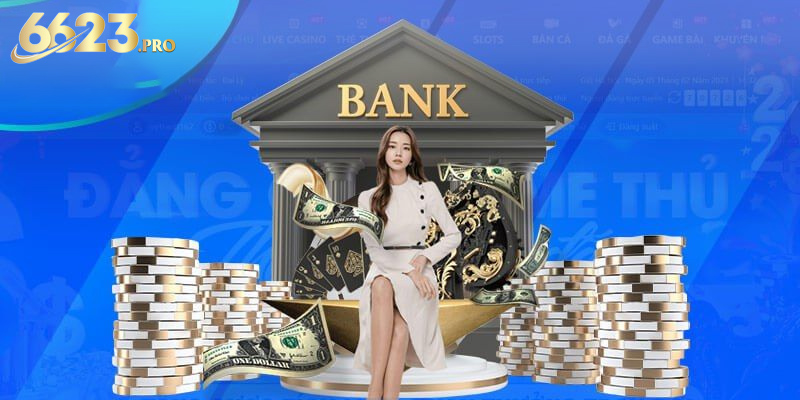 Yếu tố cần chuẩn bị khi thao tác nạp tiền 6623