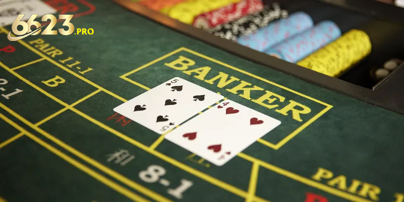 Baccarat 6623 – Tinh Hoa Của Các Sòng Bài Trực Tuyến 5 Cách chơi baccarat đơn giản dễ hiểu cho người mới bắt đầu tham gia