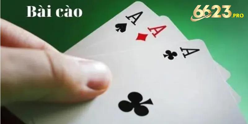 Cách chơi bài cào ba lá đơn giản cho người mới bắt đầu dễ hiểu