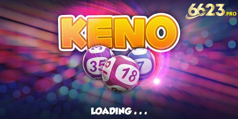 Keno 3