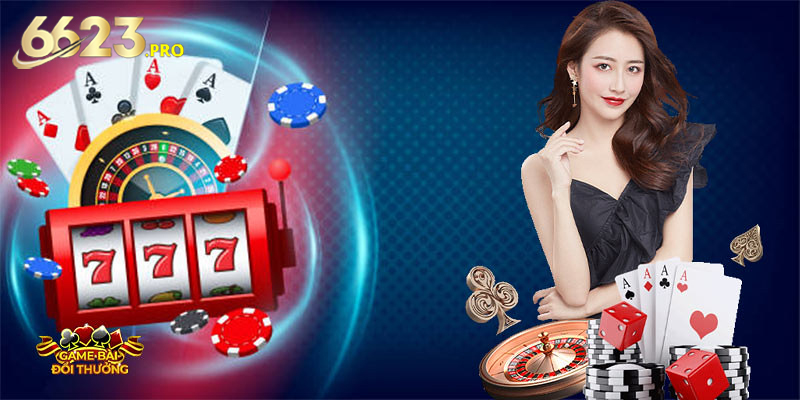 Game lô tô hiện đại tích hợp quay số tự động và đổi thưởng
