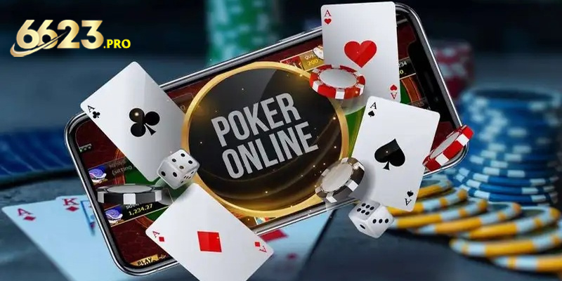 Hướng Dẫn Toàn Tập Poker 6623 Từ Cơ Bản Đến Nâng Cao 5 Cách chơi poker cơ bản giúp người mới dễ dàng làm quen trò chơi