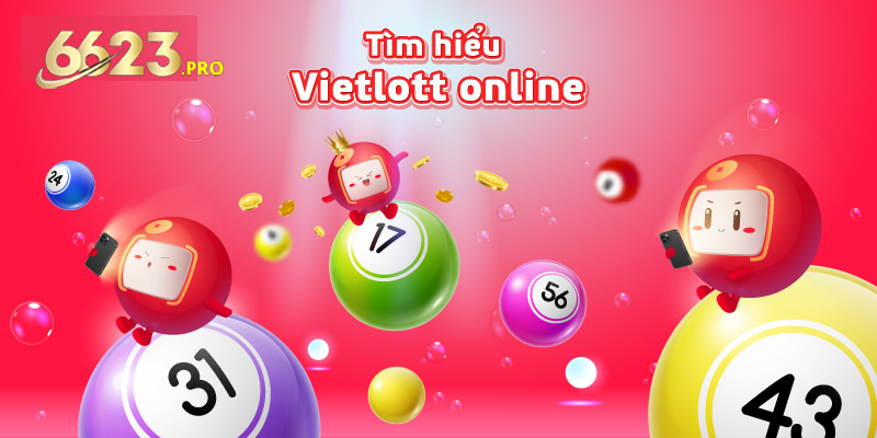 Tham Gia Chơi Xổ Số Tự Chọn Vietlott Hiện Đại Tại 6623 3 Chiến thuật chơi Vietlott thông minh giúp tăng cơ hội trúng giải lớn