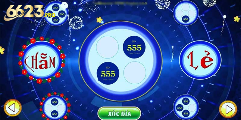 Hướng Dẫn Chơi Xóc Đĩa 6623 Chuẩn Xác Cho Người Mới 2 Chơi xóc đĩa cần sự may mắn và chiến thuật đặt cược hợp lý