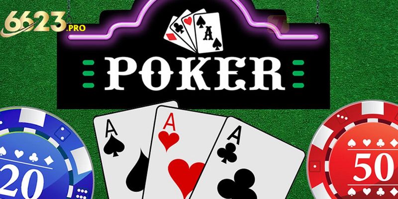 cach choi poker 3