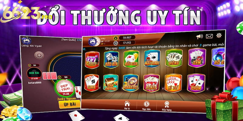 game bai doi thuong uy tin 3