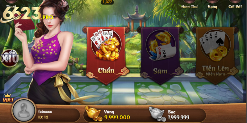 Game Đánh Bài Đổi Thưởng 6623 – Giải Trí Và Kiếm Tiền 5 Kinh nghiệm chọn game đánh bài đổi thưởng uy tín và an toàn