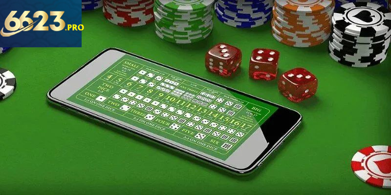 Hướng Dẫn Chi Tiết Về Game Tài Xỉu 6623 Dành Cho Người Mới 3 Người chơi dự đoán tổng điểm để chọn tài hoặc xỉu