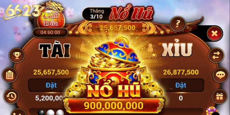 Cách Chơi Nổ Hũ Xóc Đĩa 6623 Và Mẹo Trúng Lớn Hiệu Quả 2 Nền tảng hỗ trợ nổ hũ xóc đĩa với giao diện đẹp mắt mượt mà