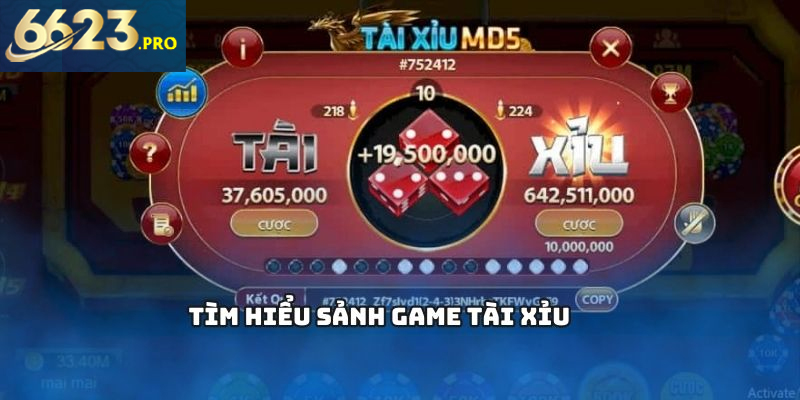Tìm Hiểu Tài Xỉu Nạp Rút Tại 6623 An Toàn Và Hiệu Quả 3 Người chơi ưu tiên chọn game tài xỉu nạp rút linh hoạt