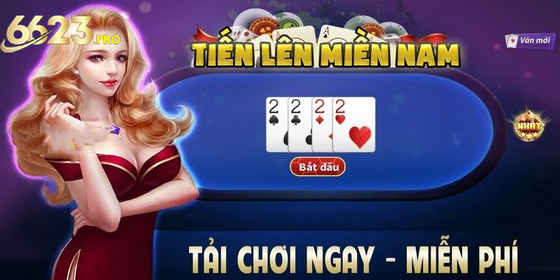 Chiến thuật chơi tiến lên miền Nam hiệu quả giúp bạn luôn thắng