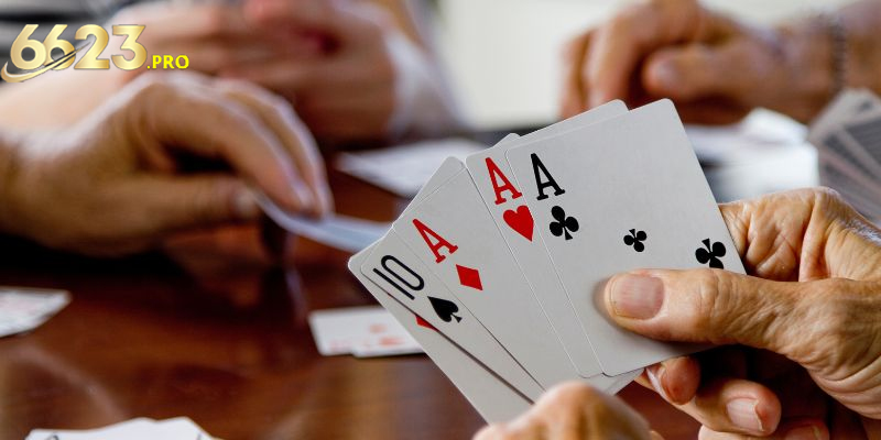 Luật chơi tú lơ khơ cơ bản dành cho người mới bắt đầu học