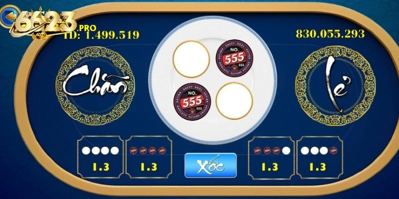 Hướng Dẫn Chọn Web Chơi Xóc Đĩa 6623 Uy Tín Cho Người Mới 2 Web xóc đĩa có giao diện dễ dùng và hỗ trợ nạp rút tiện lợi