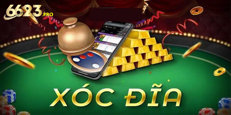 Chơi xóc đĩa online cần chọn đúng nhà cái uy tín chất lượng