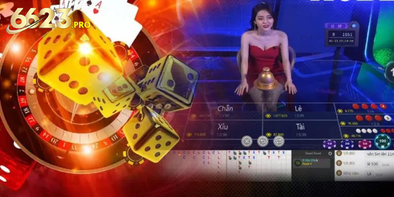 Nền tảng xóc đĩa online hỗ trợ chơi mọi lúc trên điện thoại