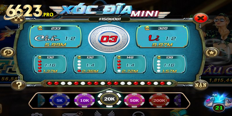 Hướng Dẫn Chơi Xóc Đĩa Online Tiền Thật 6623 Dễ Hiểu Nhất 2 Xóc đĩa tiền thật yêu cầu quản lý vốn và kiểm soát rủi ro
